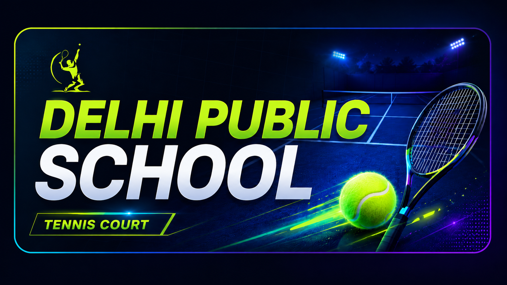 Tejli Stadium tennis court