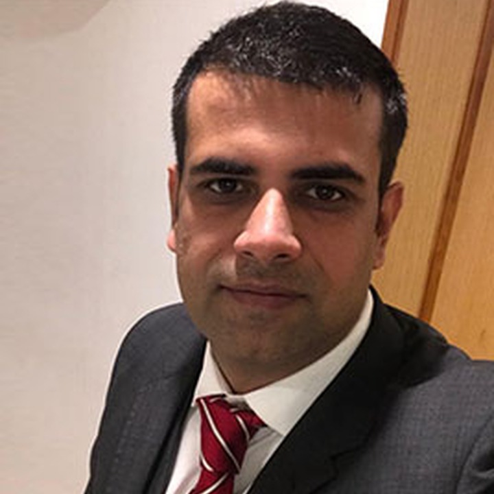 Ashish Luthra