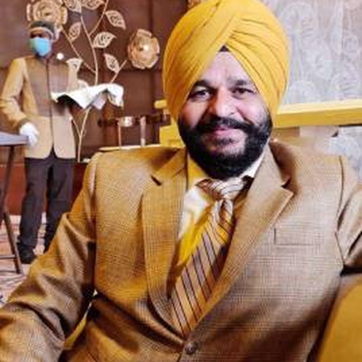 Gurvinder Singh (Tony)