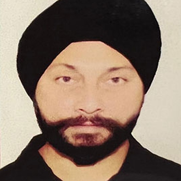 Harvinder Singh