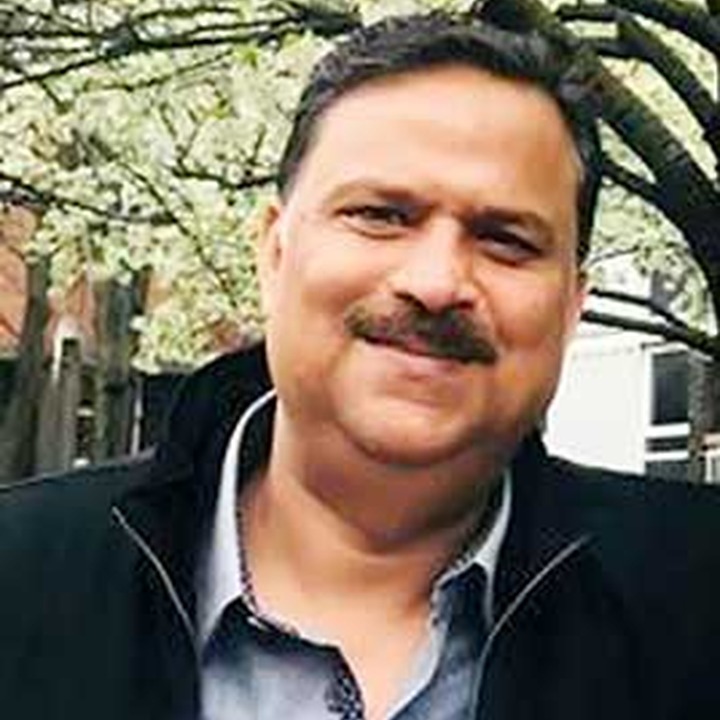 Raman Pahuja