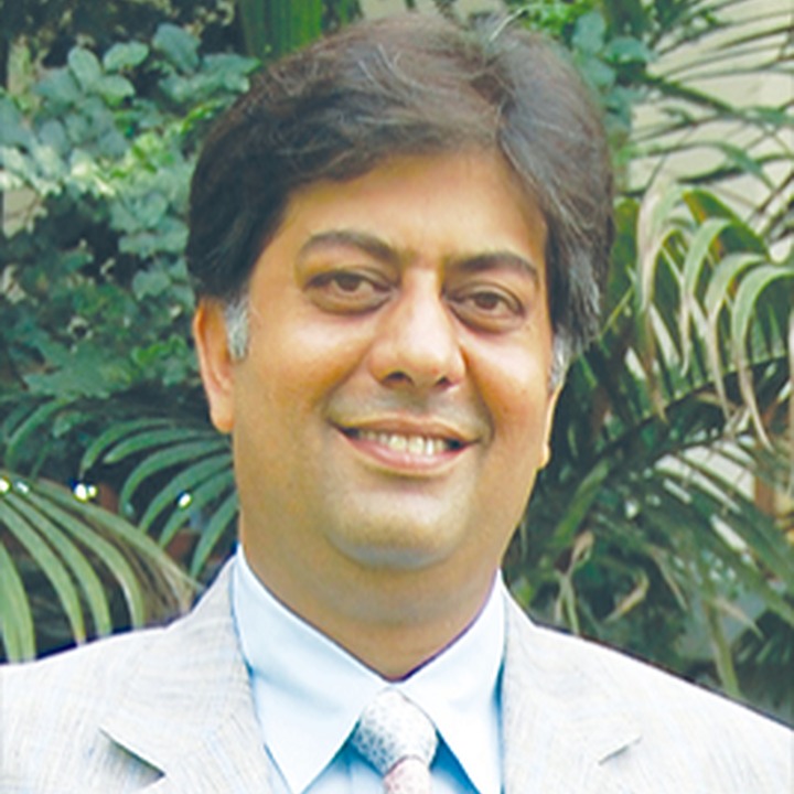 Raman Saluja