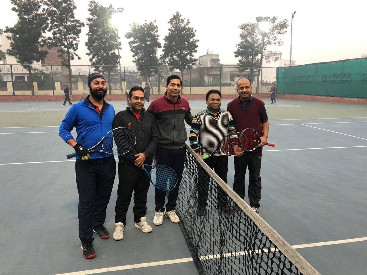 Court Team