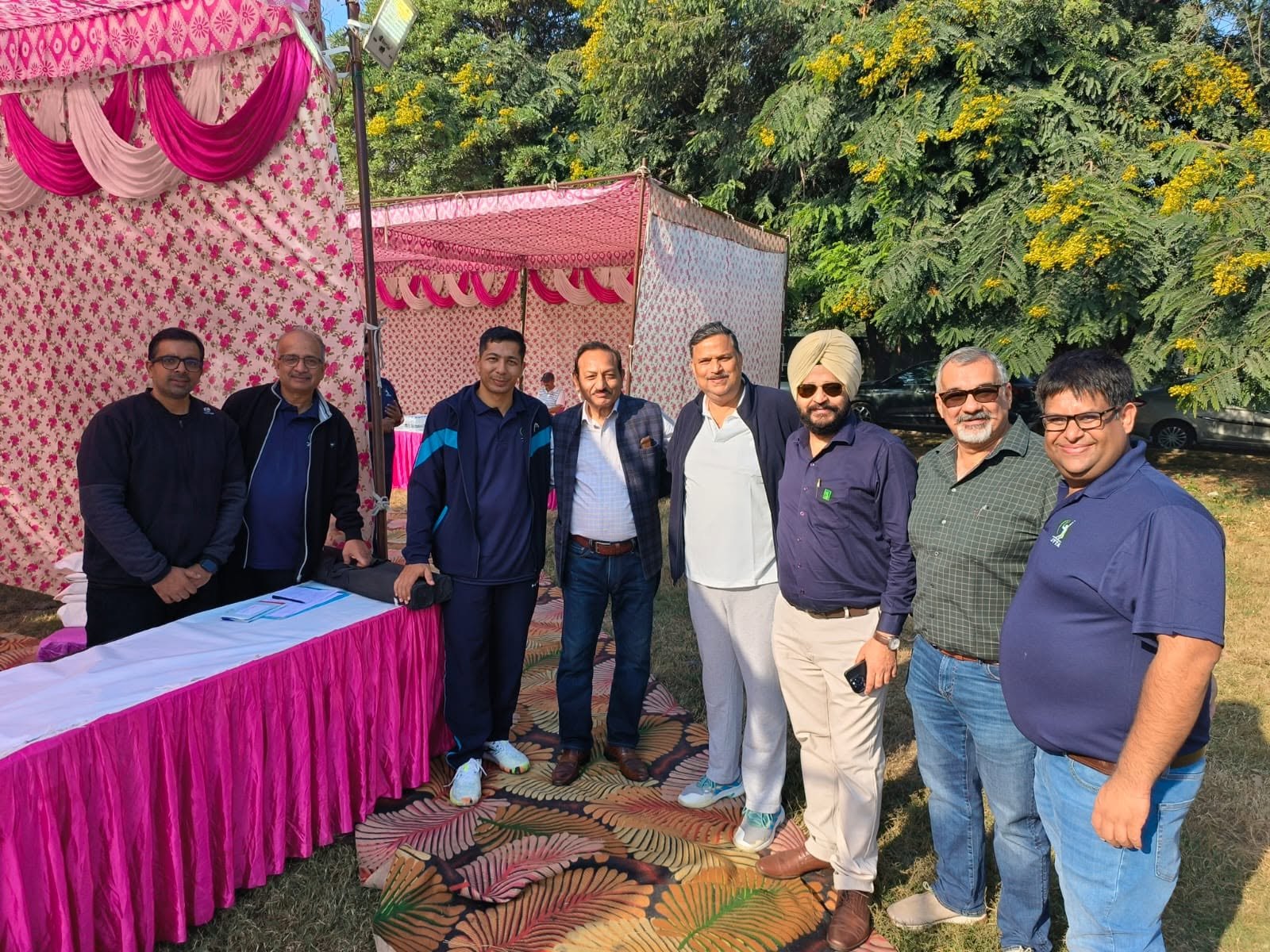 Organising Team