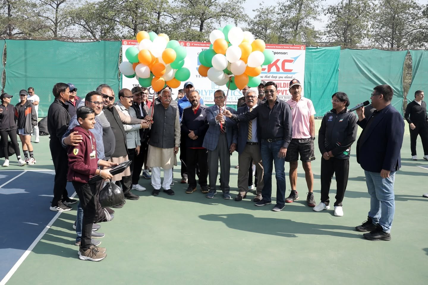 Opening Ceremony