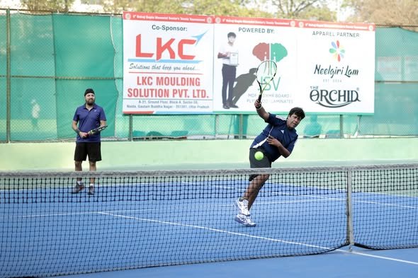 Tournament Serve