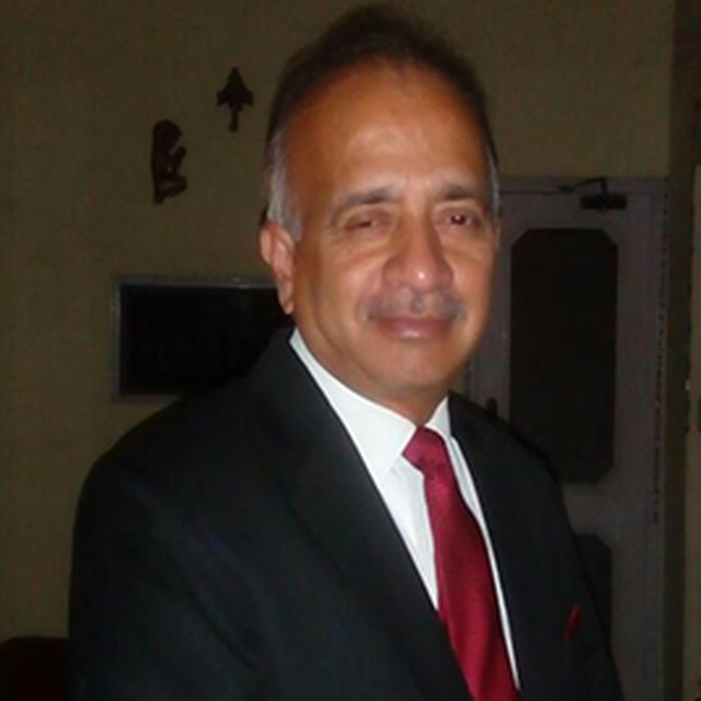 Dr. Shivinder Singh
